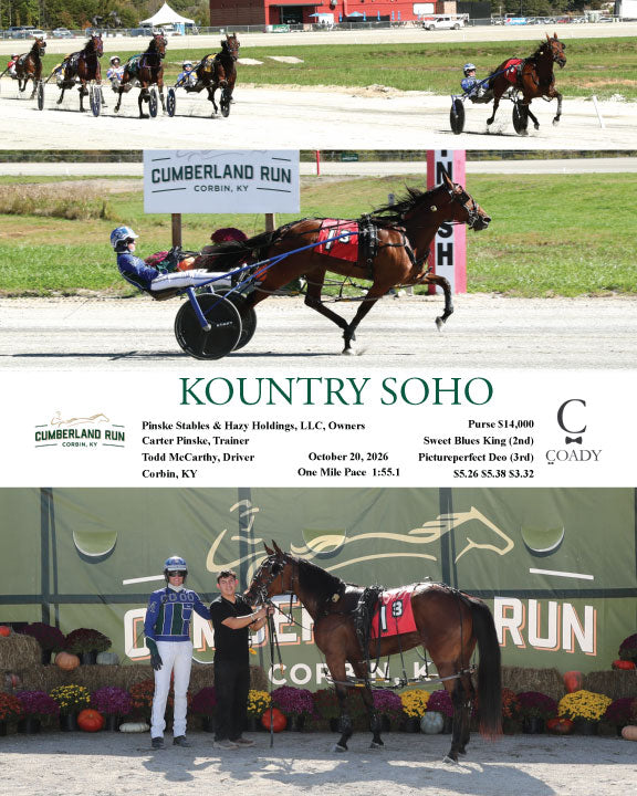 KOUNTRY SOHO - 102026 - Race 03 - CLR