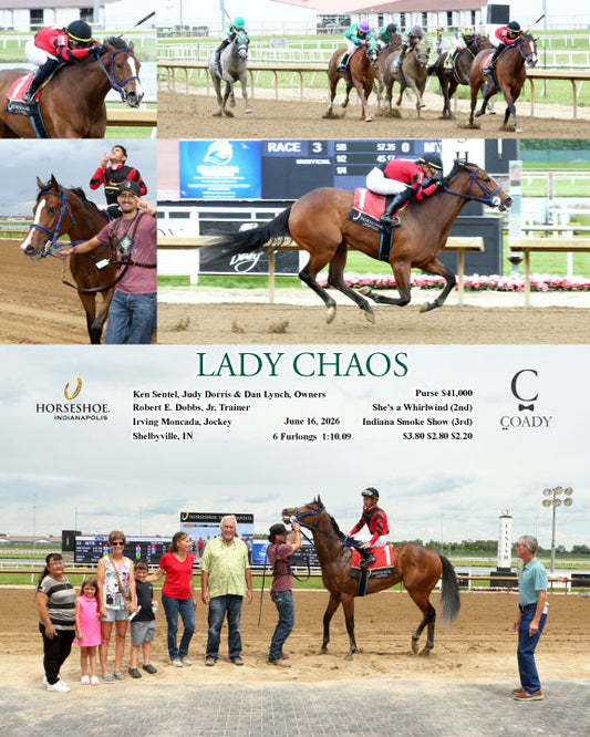 LADY CHAOS - 06-16-26 - R03 - IND