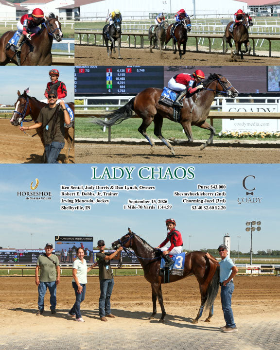 LADY CHAOS - 09-15-26 - R03 - IND