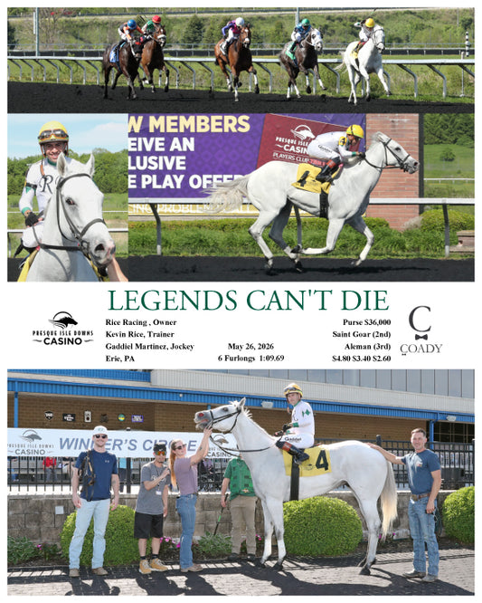 LEGENDS CAN'T DIE - 05-26-26 - R03 - PID - Coady Media - Kurtis Coady Photography