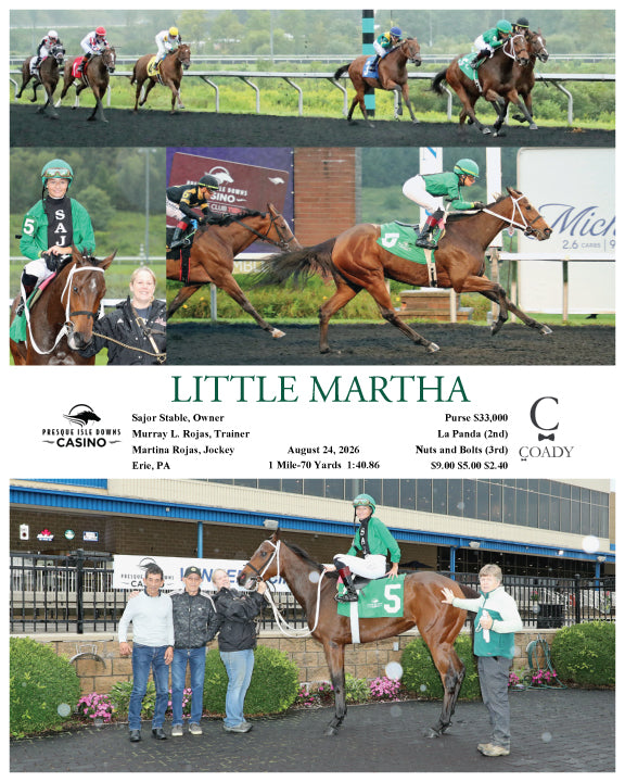LITTLE MARTHA - 08-24-26 - R03 - PID