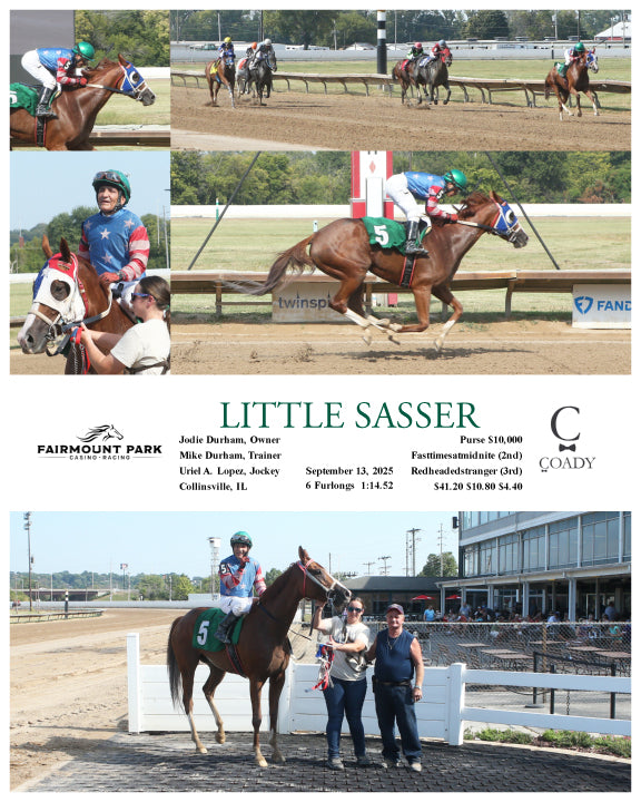 LITTLE SASSER - 09-13-25 - R03 - FP - Coady Media - Kurtis Coady Photography