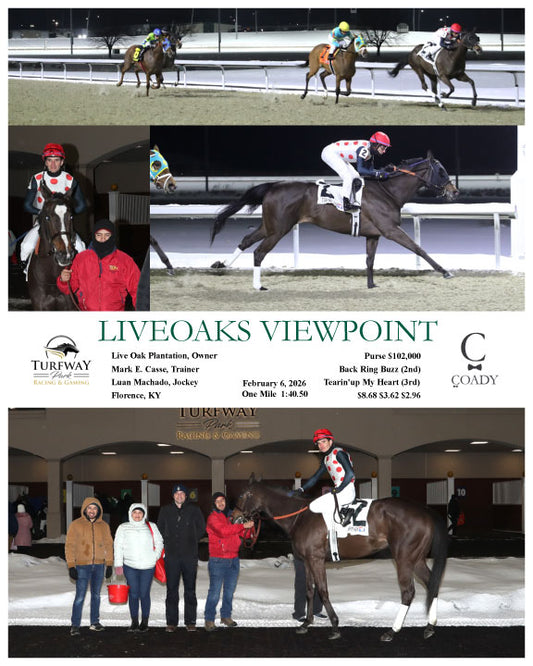 LIVEOAKS VIEWPOINT - 02-06-26 - R03 - TP - Coady Media - Kurtis Coady Photography