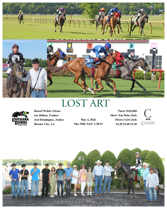 LOST ART - 05-04-26 - R03 - LAD - Coady Media - Kurtis Coady Photography