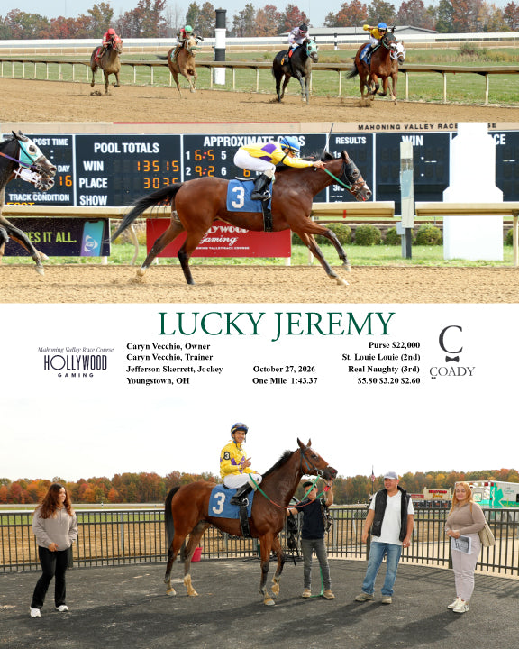 LUCKY JEREMY - 10-27-26 - R03 - MVR - Coady Media - Kurtis Coady Photography