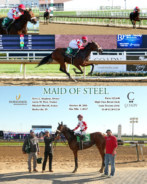 MAID OF STEEL - 10-30-26 - R03 - IND - Coady Media - Kurtis Coady Photography