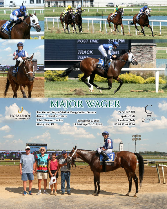 MAJOR WAGER - 09-03-26 - R03 - IND