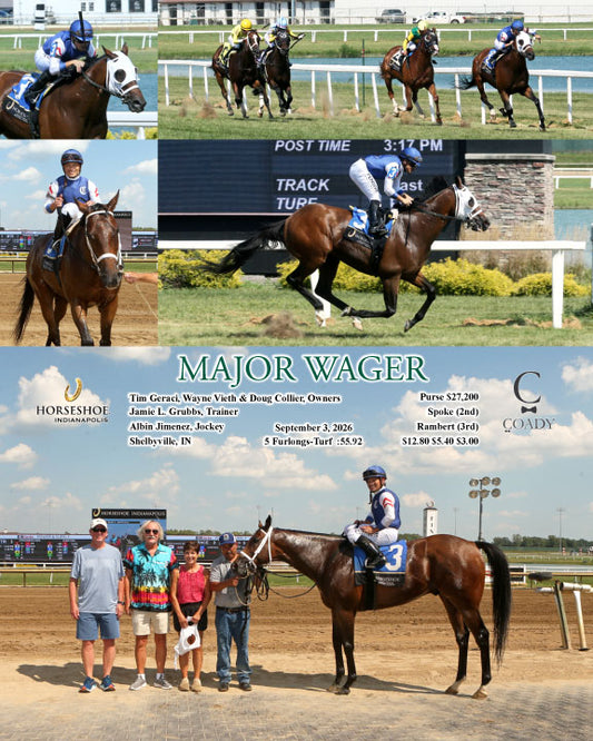 MAJOR WAGER - 09-03-26 - R03 - IND