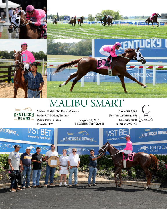 MALIBU SMART - 082926 - Race 03 - KD