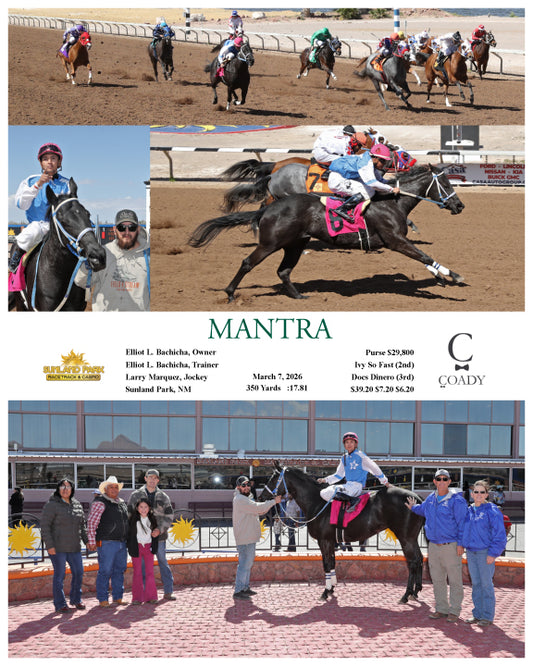 MANTRA - 03-07-26 - R03 - SUN - Coady Media - Kurtis Coady Photography
