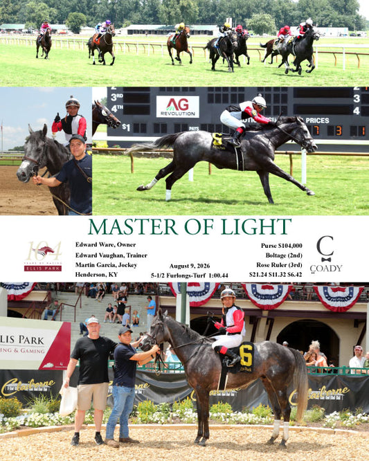 MASTER OF LIGHT - 080926 - Race 03 - ELP