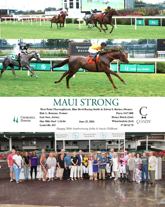 MAUI STRONG - 06-25-26 - R03 - CD - G