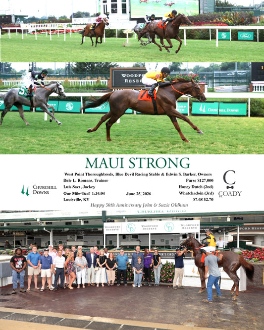MAUI STRONG - 06-25-26 - R03 - CD -