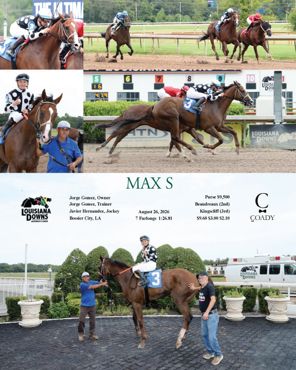 MAX S - 08-26-26 - R03 - LAD