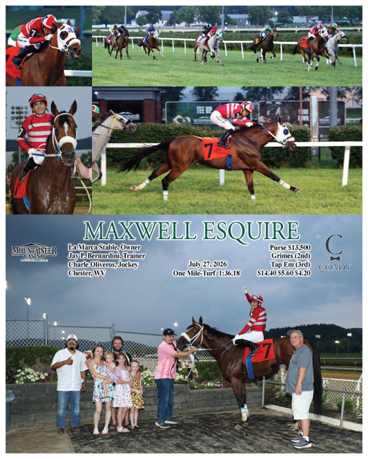 MAXWELL ESQUIRE - 07-27-26 - R03 - MNR