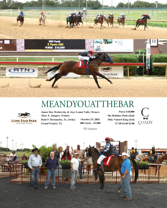 MEANDYOUATTHEBAR - 102926 - Race 03 - LS - Coady Media - Kurtis Coady Photography