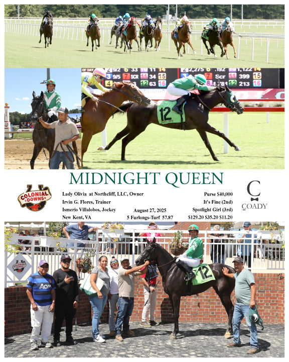 MIDNIGHT QUEEN - 08-27-25 - R03 - CNL - Coady Media - Kurtis Coady Photography