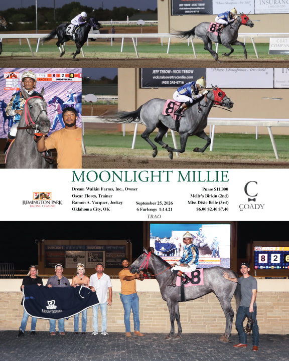 MOONLIGHT MILLIE - 09-25-26 - R03 - RP