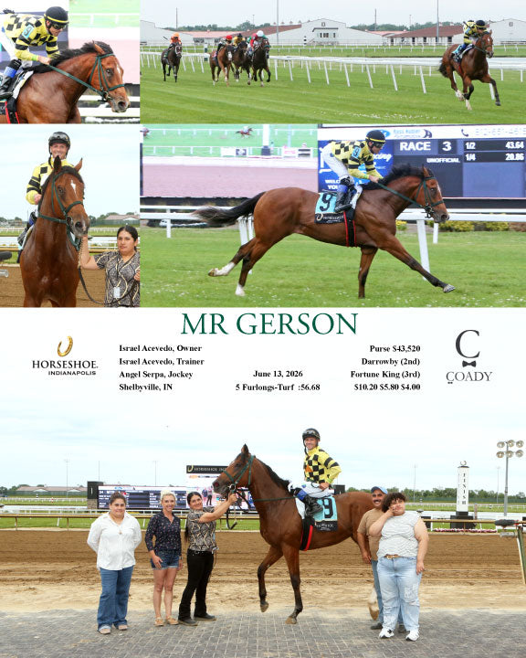 MR GERSON - 06-13-26 - R03 - IND