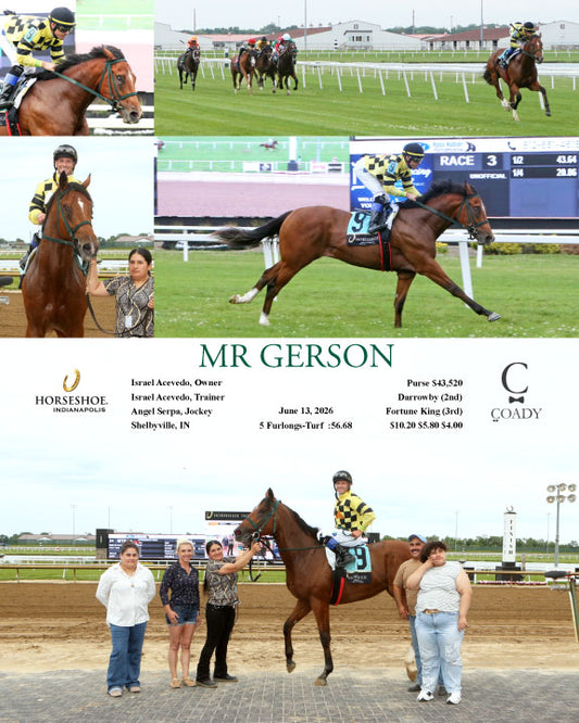 MR GERSON - 06-13-26 - R03 - IND
