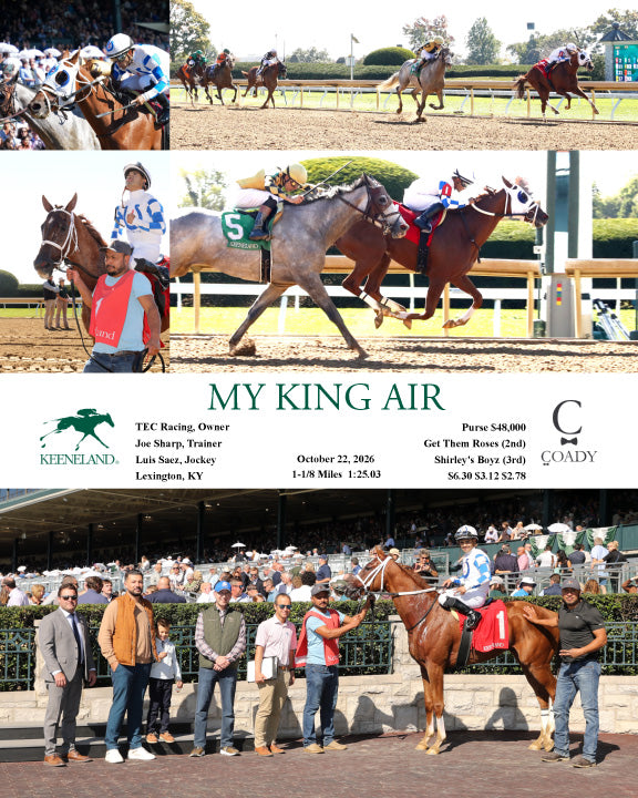 MY KING AIR - 10-22-26 - R03 - KEE - Coady Media - Kurtis Coady Photography