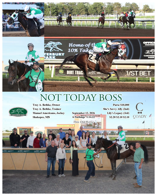 NOT TODAY BOSS - 09-12-26 - R03 - CBY