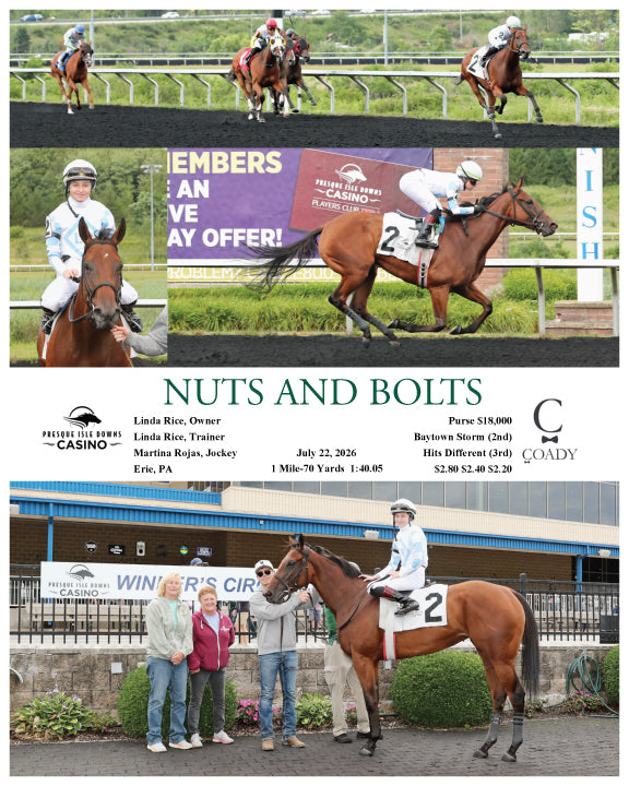 NUTS AND BOLTS - 07-22-26 - R03 - PID