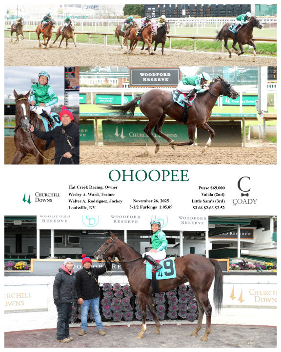 OHOOPEE - 11-26-25 - R03 - CD