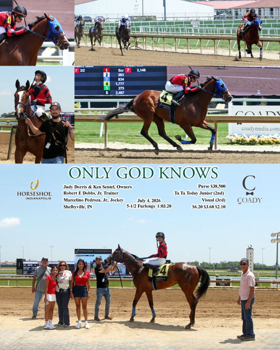 ONLY GOD KNOWS - 07-04-26 - R03 - IND