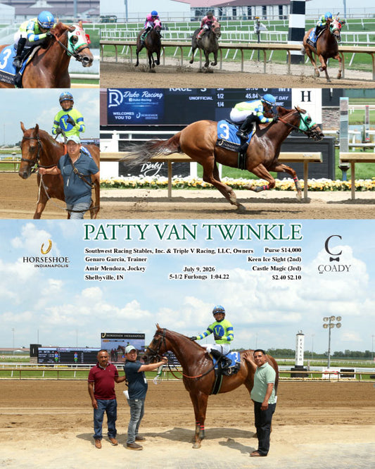 PATTY VAN TWINKLE - 07-09-26 - R03 - IND