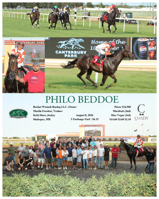 PHILO BEDDOE - 08-08-26 - R03 - CBY