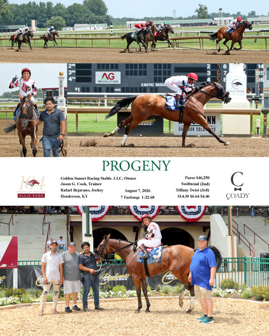 PROGENY - 08-07-26 - R03 - ELP
