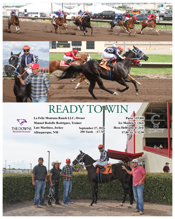 READY TO WIN - 09-27-26 - R03 - ALB
