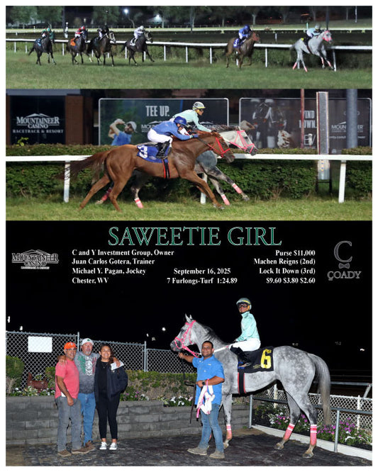 SAWEETIE GIRL - 09-16-25 - R03 - MNR