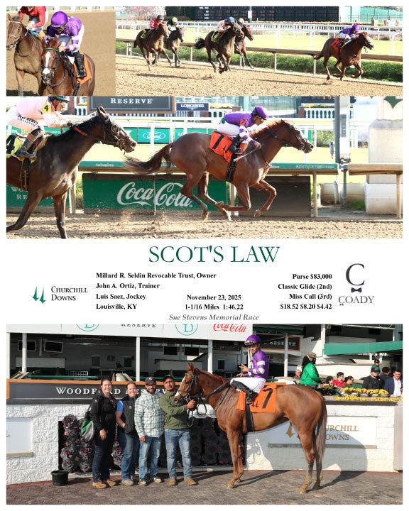 SCOT'S LAW - 11-23-25 - R03 - CD