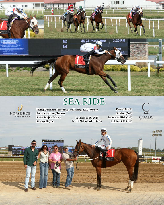SEA RIDE - 09-30-26 - R03 - IND