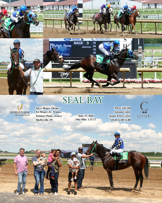 SEAL BAY - 06-15-26 - R03 - IND