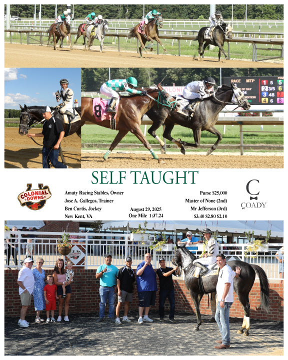 SELF TAUGHT - 08-29-25 - R03 - CNL - Coady Media - Kurtis Coady Photography