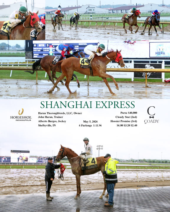 SHANGHAI EXPRESS - 05-05-26 - R03 - IND - Coady Media - Kurtis Coady Photography