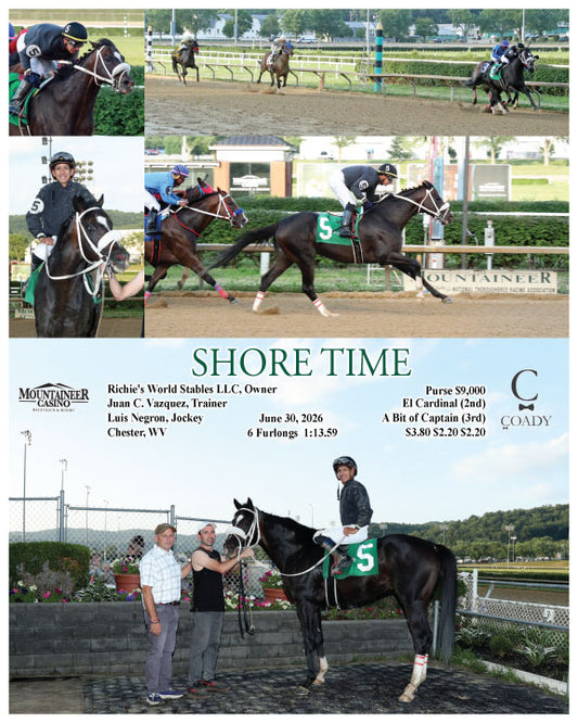 SHORE TIME - 06-30-26 - R03 - MNR