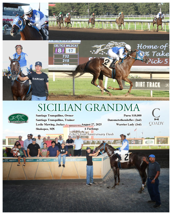 SICILIAN GRANDMA - 08-27-25 - R03 - CBY - Coady Media - Kurtis Coady Photography