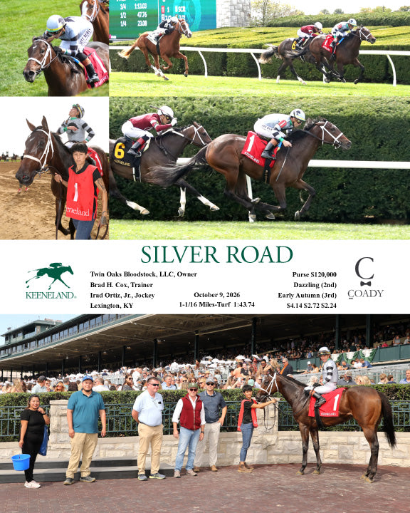 SILVER ROAD - 10-09-26 - R03 - KEE