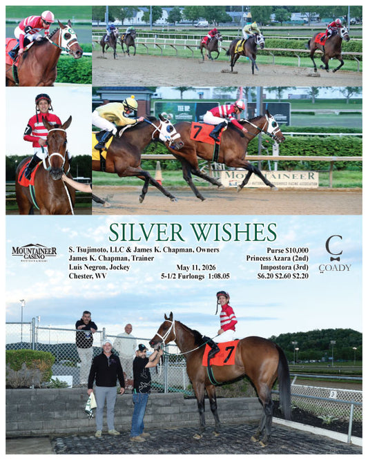 SILVER WISHES - 05-11-26 - R03 - MNR - Coady Media - Kurtis Coady Photography