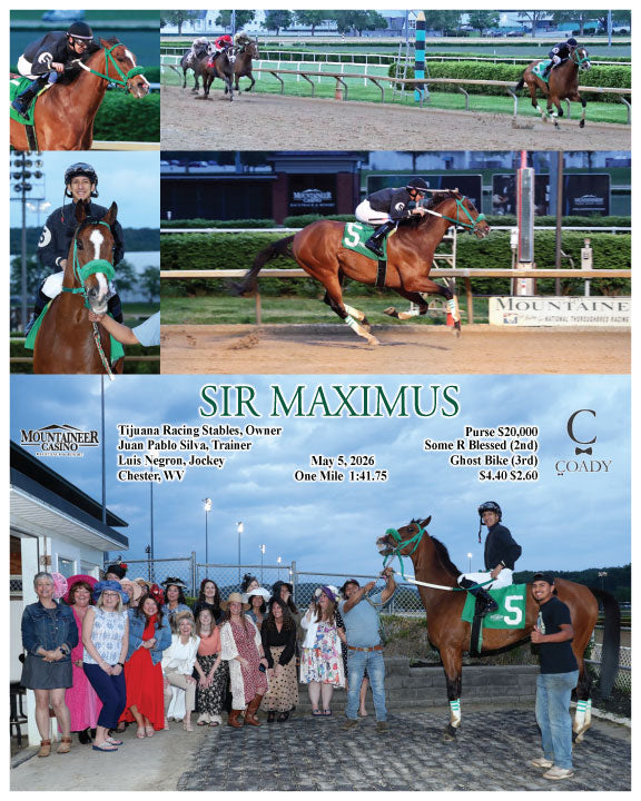 SIR MAXIMUS - 05-05-26 - R03 - MNR - Coady Media - Kurtis Coady Photography