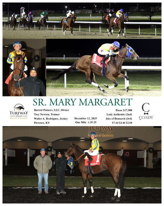 SR. MARY MARGARET - 12-12-25 - R03 - TP