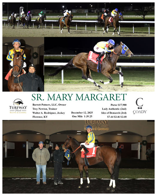 SR. MARY MARGARET - 12-12-25 - R03 - TP