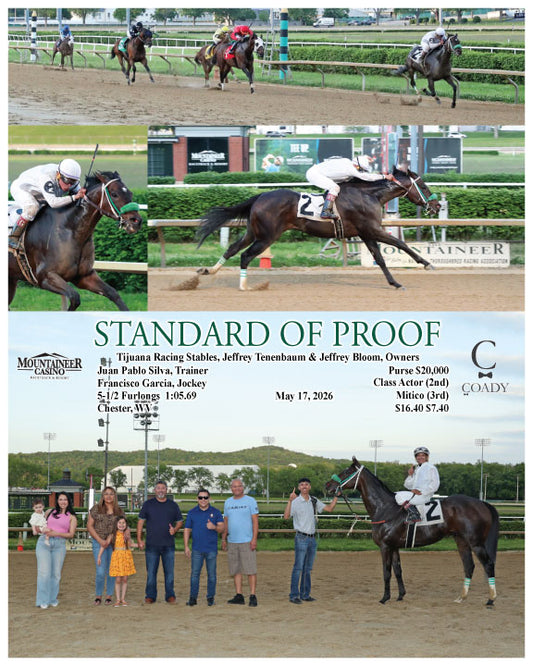 STANDARD OF PROOF - 05-17-26 - R03 - MNR - Coady Media - Kurtis Coady Photography