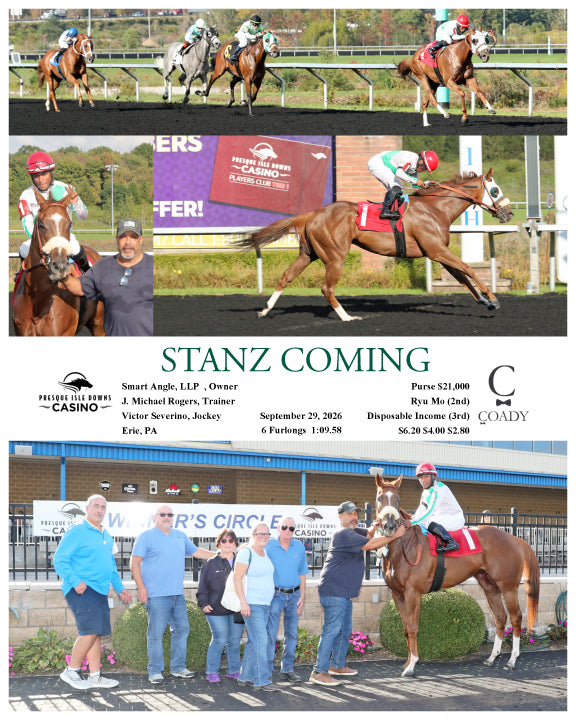 STANZ COMING - 09-29-26 - R03 - PID