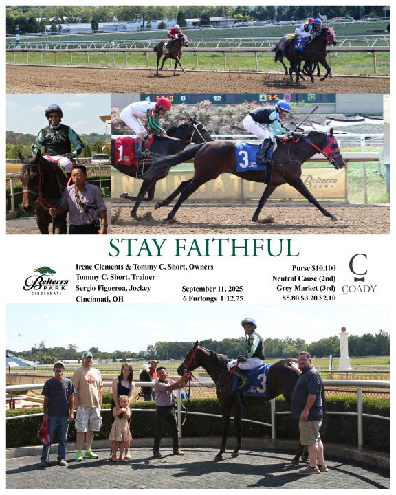 STAY FAITHFUL - 091125 - Race 03 - BTP - Coady Media - Kurtis Coady Photography