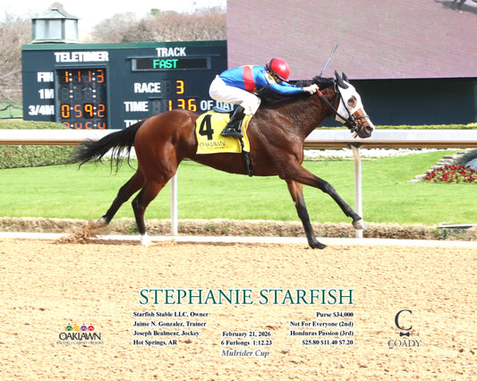 STEPHANIE STARFISH - 02-21-26 - R03 - OP - 02 - Coady Media - Kurtis Coady Photography